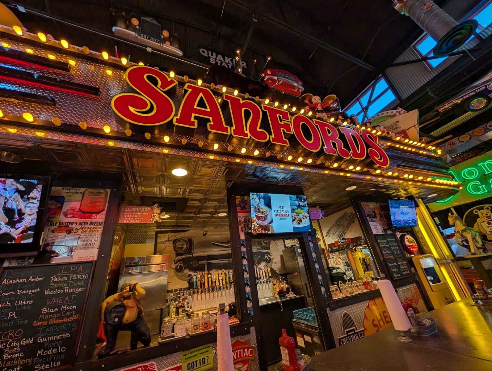 Sanford's Grub & Pub
