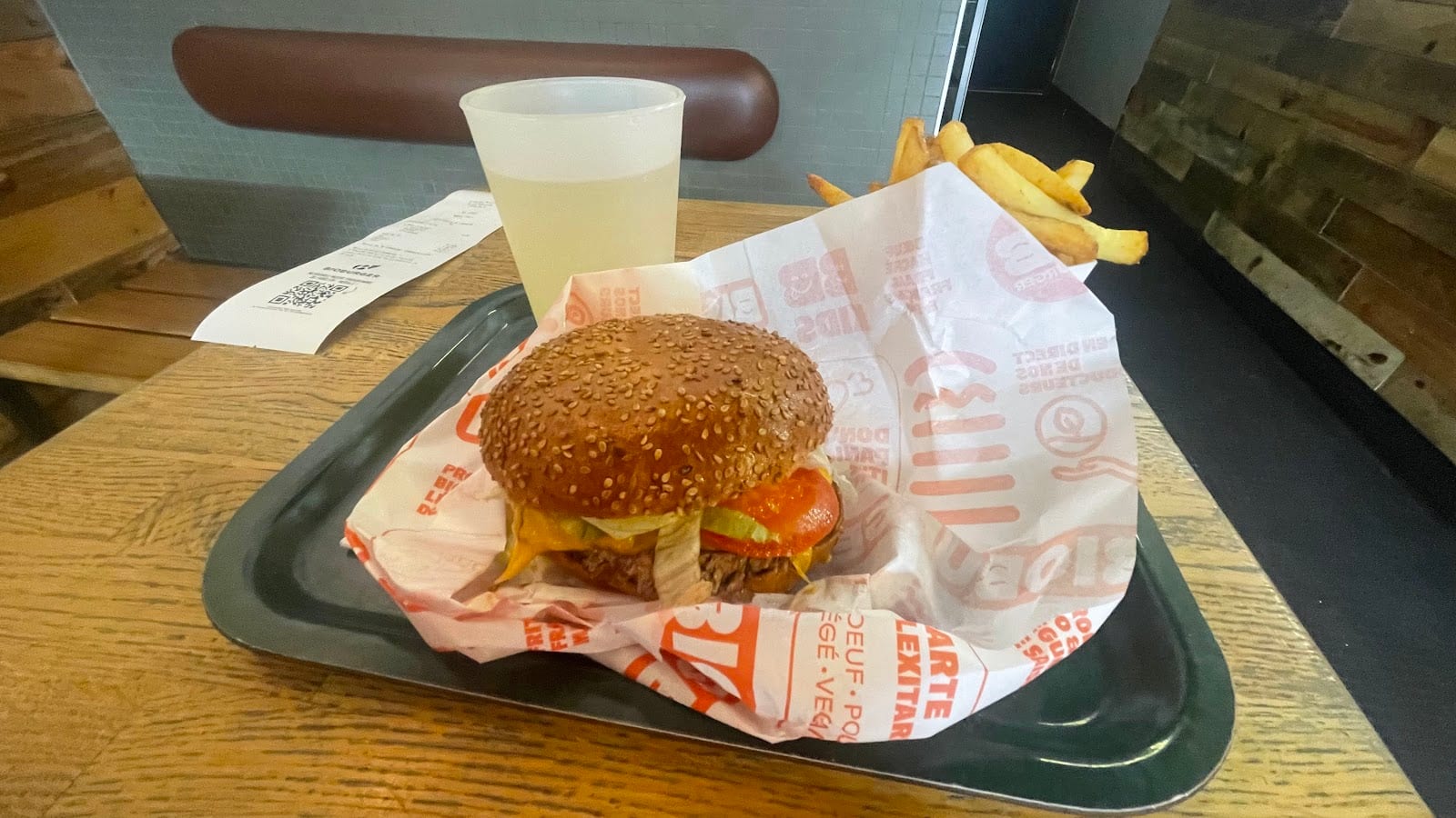 Bioburger Le Marais, photo 4