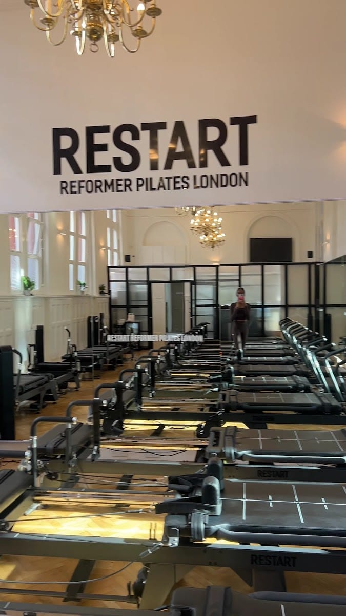 Restart Reformer Pilates London, photo 3