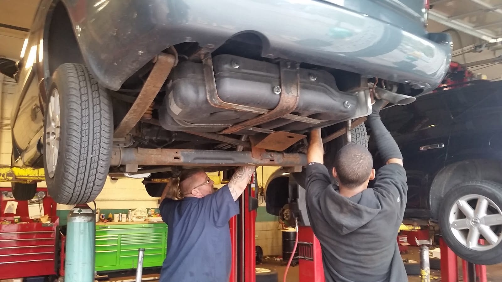 Mavis Discount Tire, photo 4