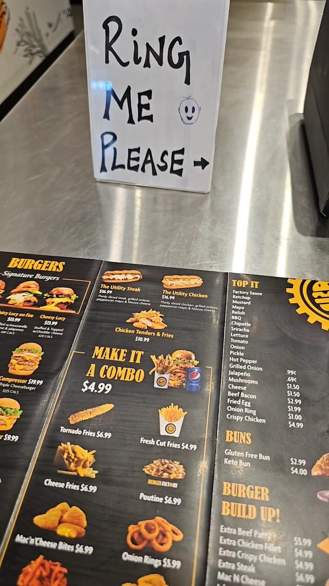 Burger Factory, photo 2