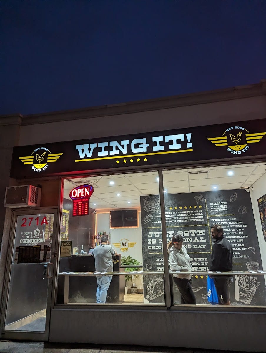 Wing it!, photo 2