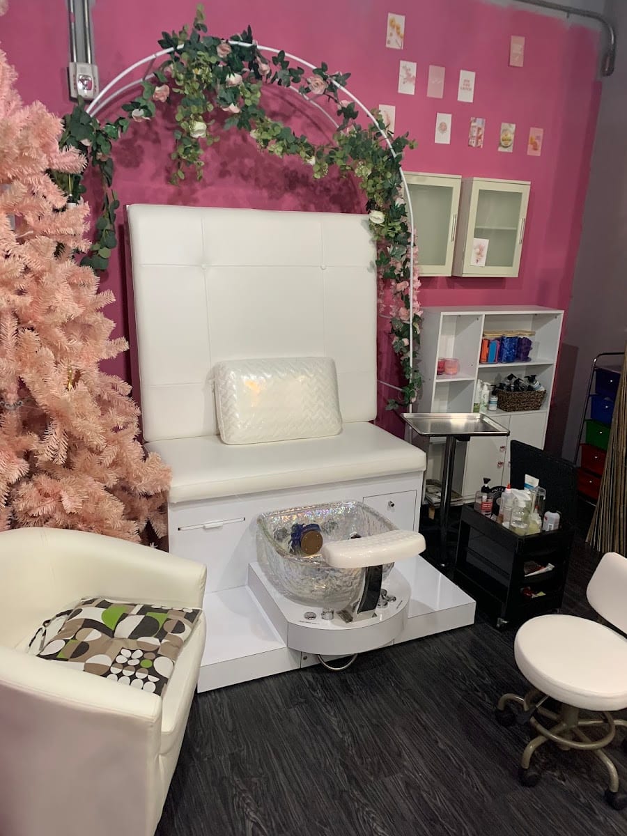 Shy Grl Beauty Nail Salon