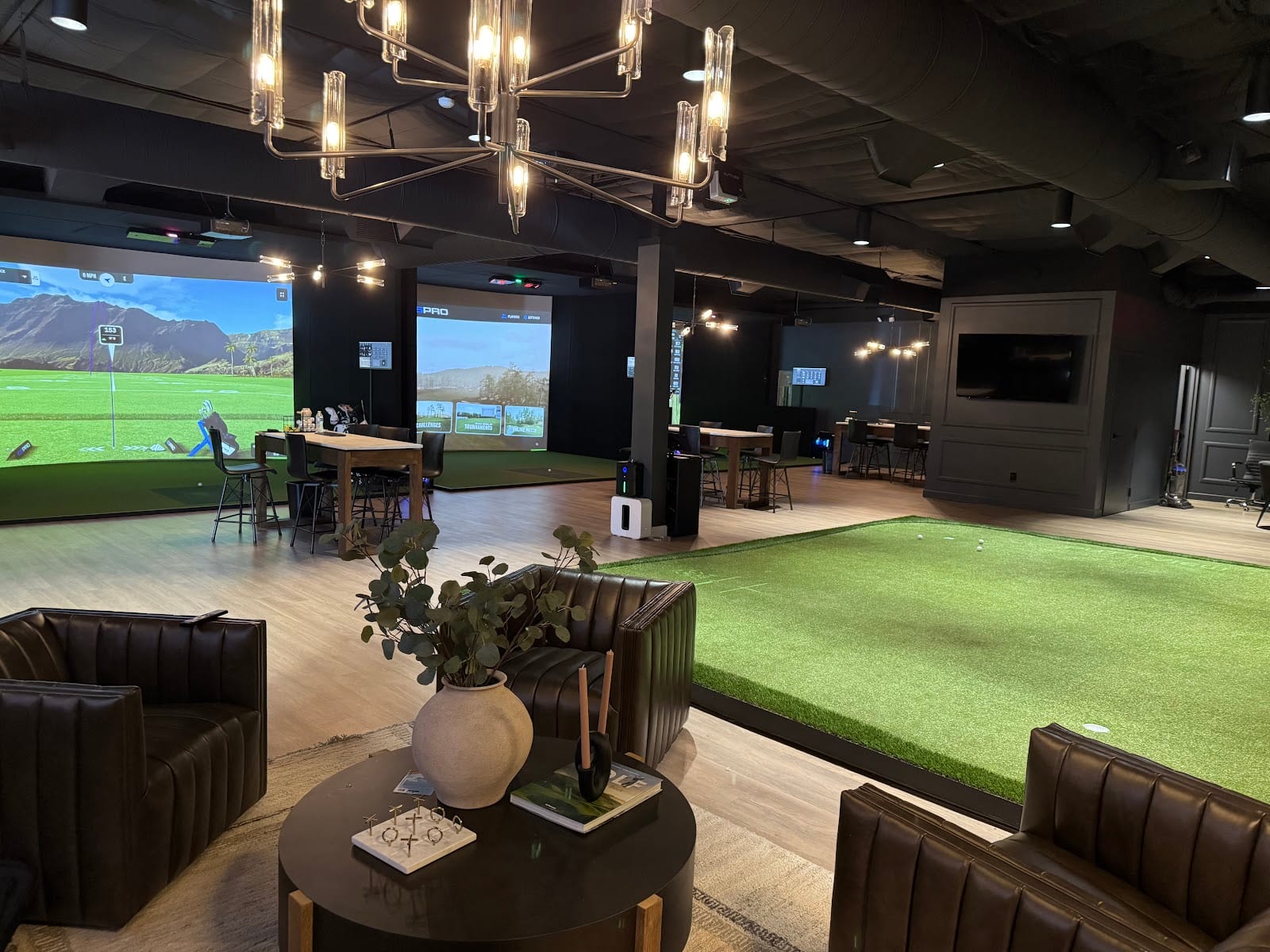 Swing Shift Golf Club