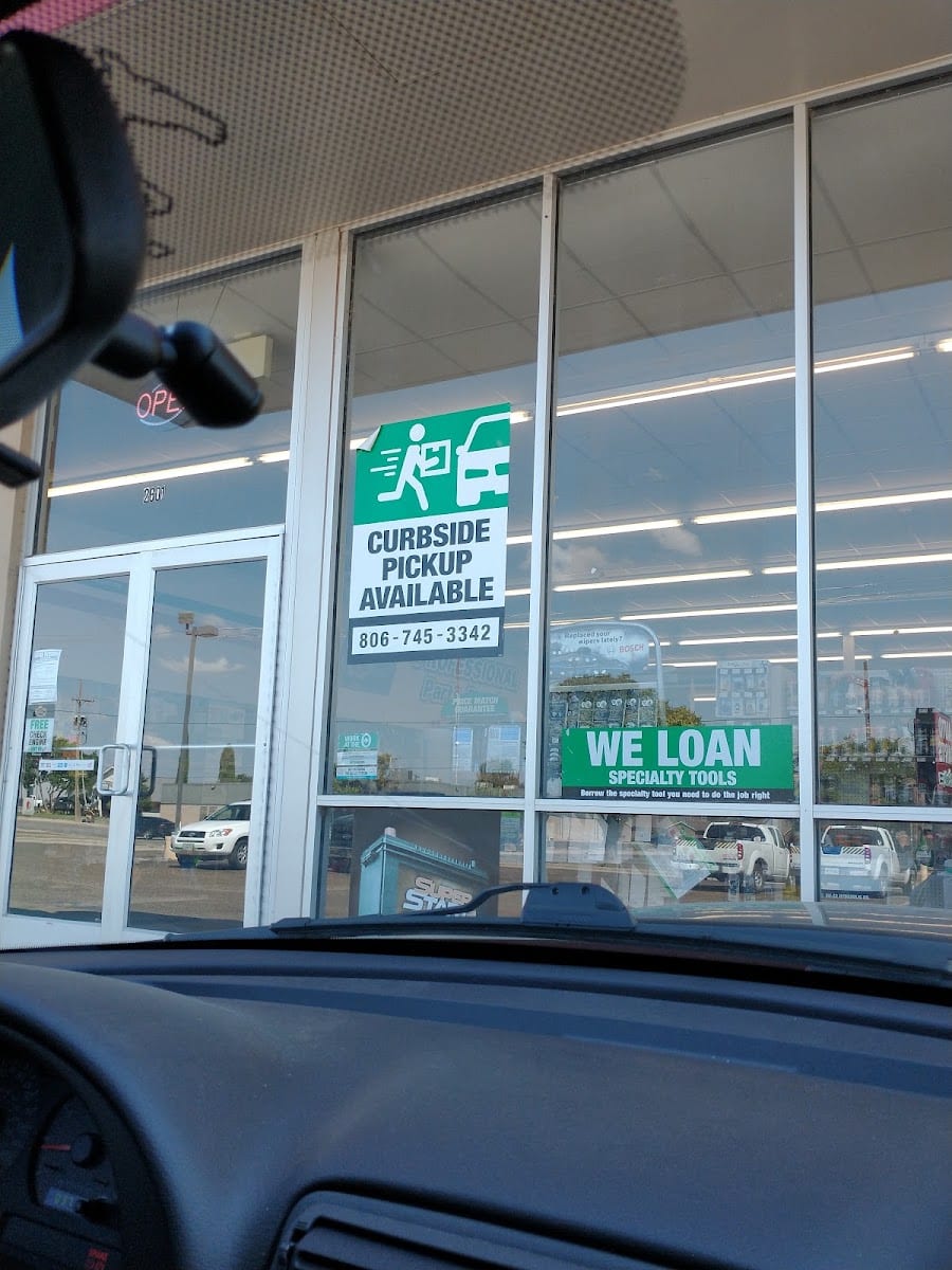 O'Reilly Auto Parts