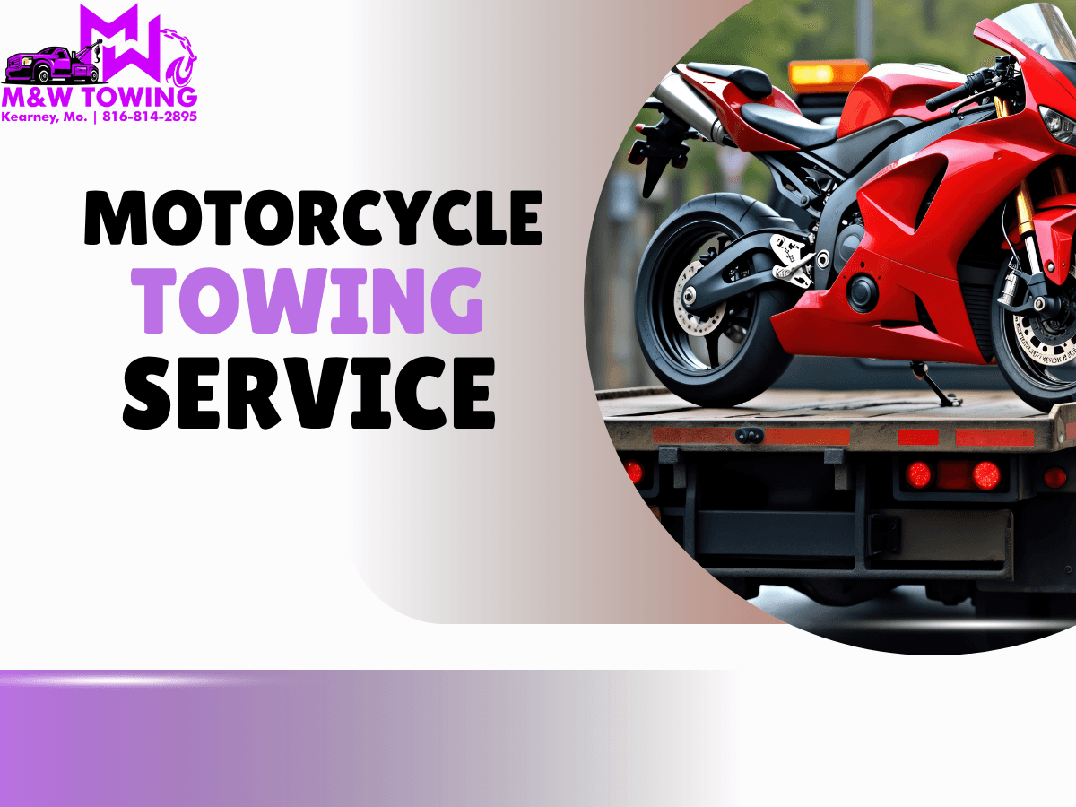 M&W Towing, photo 2