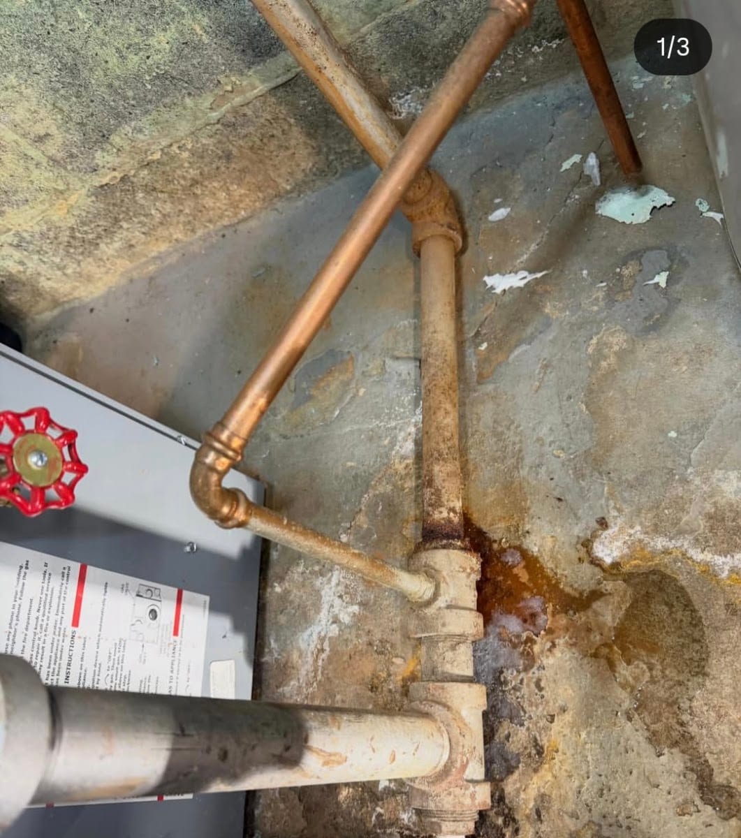 Tommys Plumbing & Heating LLC