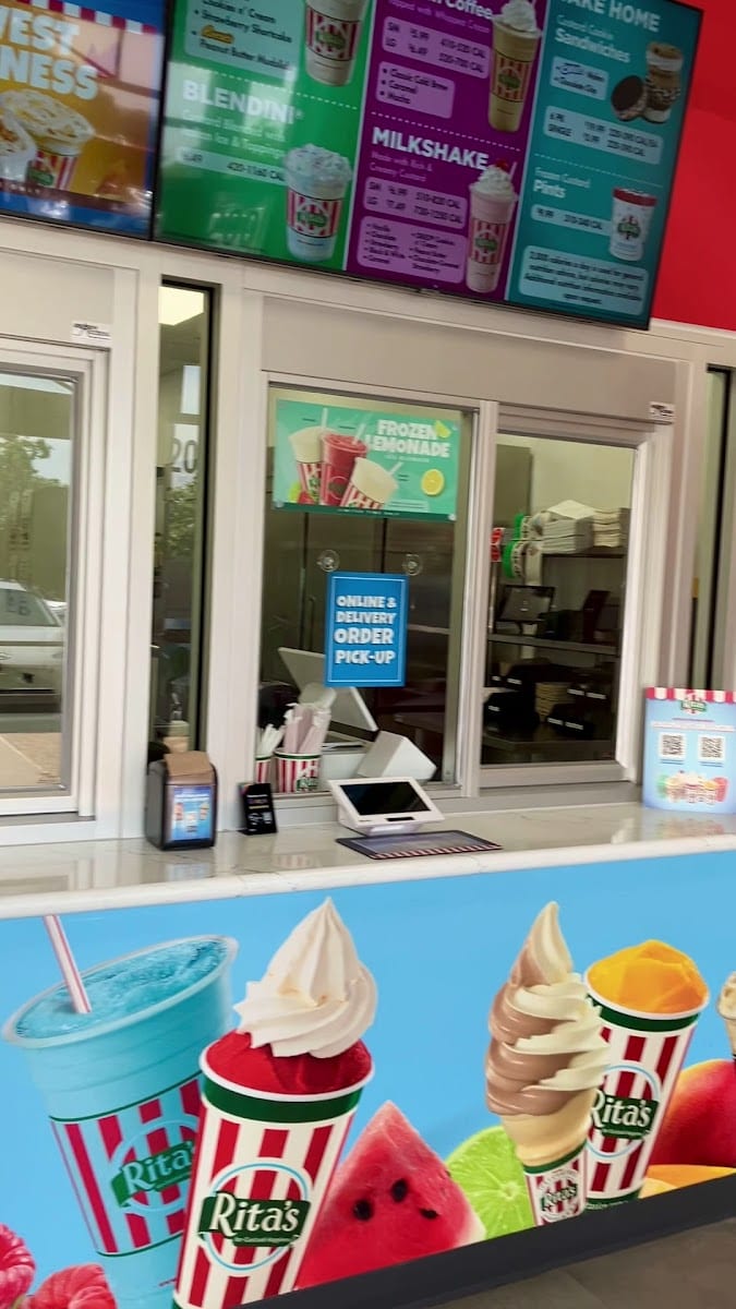 Rita's Italian Ice & Frozen Custard, photo 3