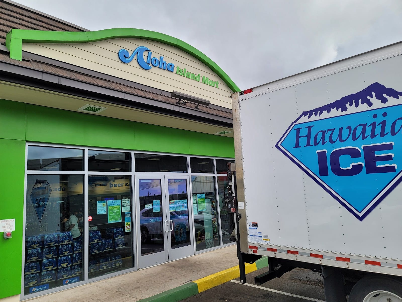 Aloha Island Mart - Leokane