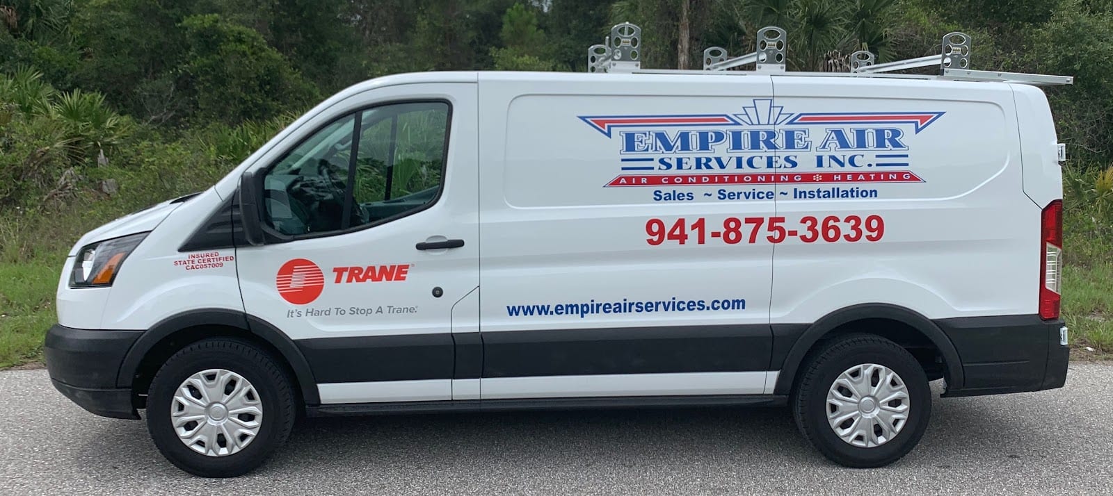 Empire Air Services, Inc.