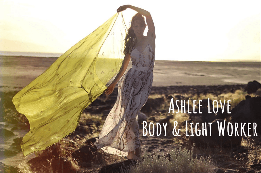 Ashlee Love Body & Light Worker, photo 2