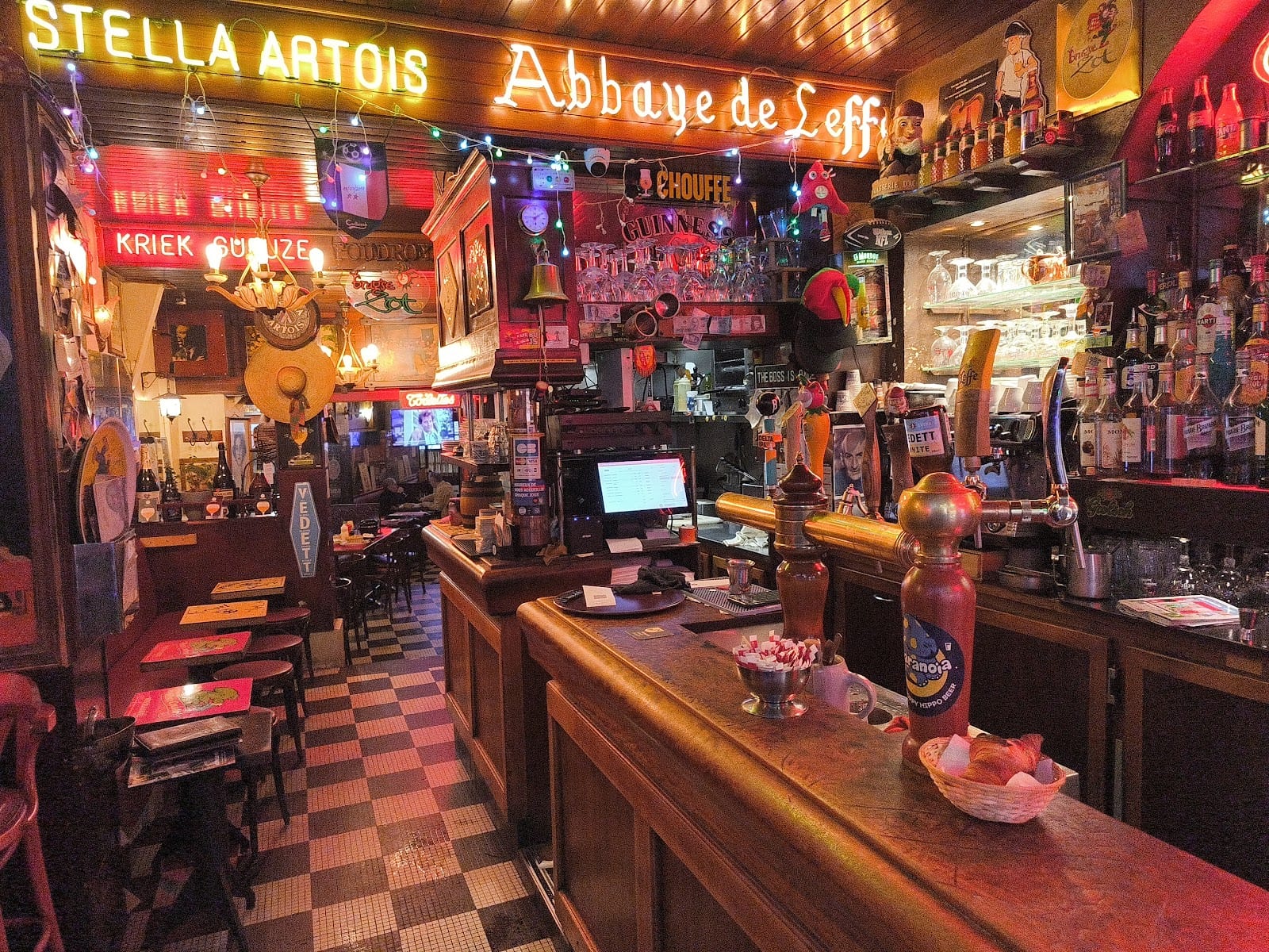 Le Bar Belge, photo 4