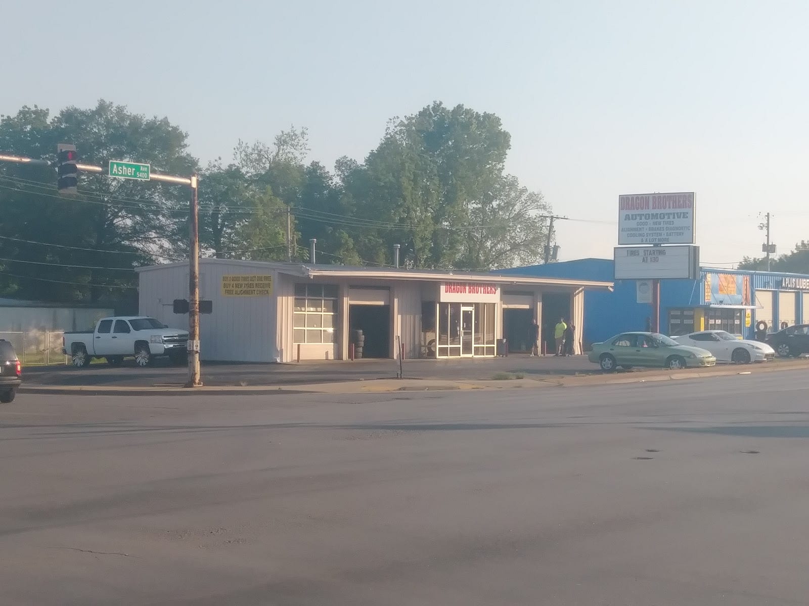 Dragon Brothers Automotive