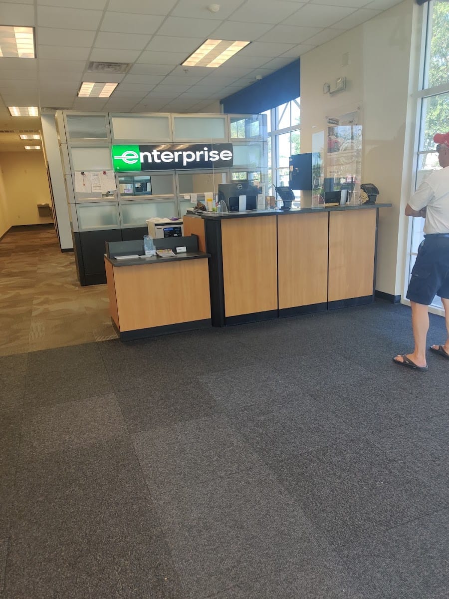 Enterprise Rent-A-Car