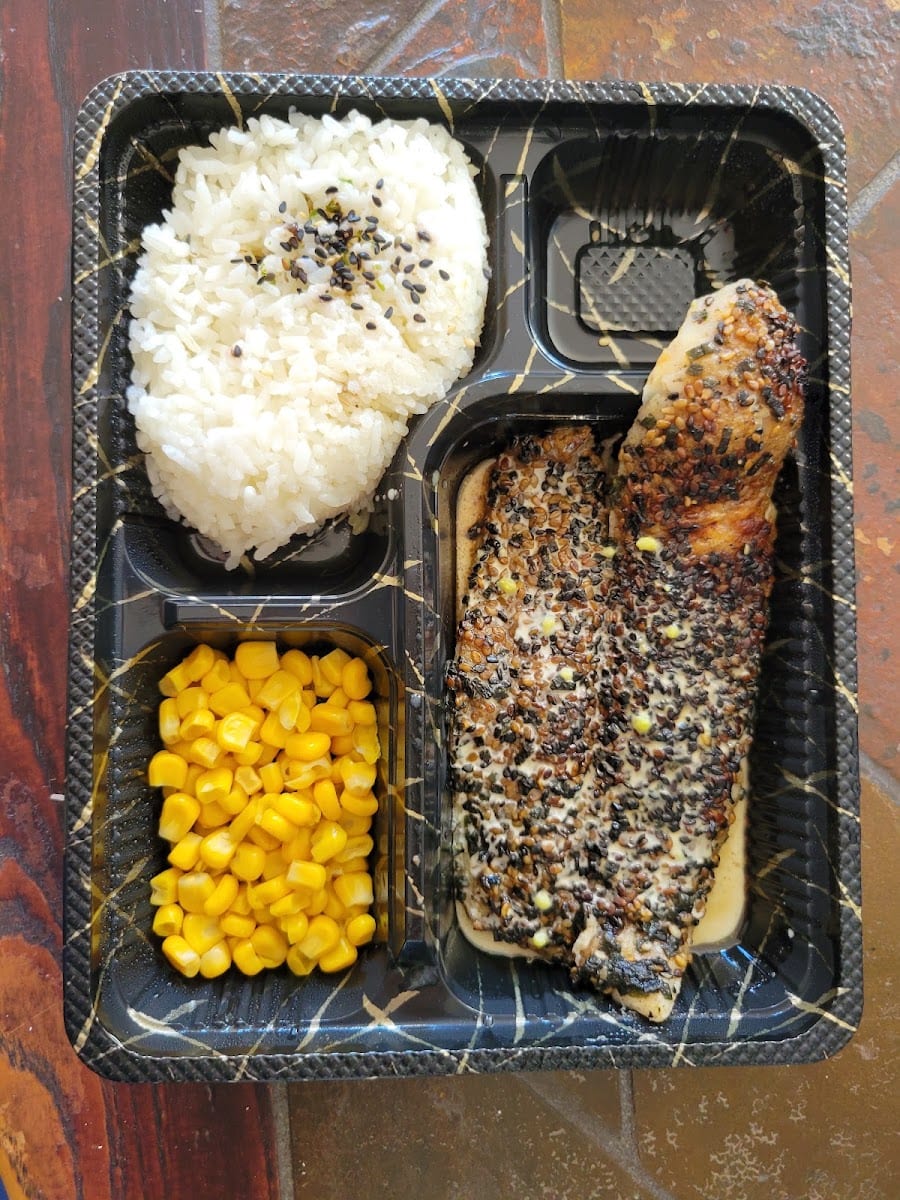 $5 Bento Box Makiki, photo 2