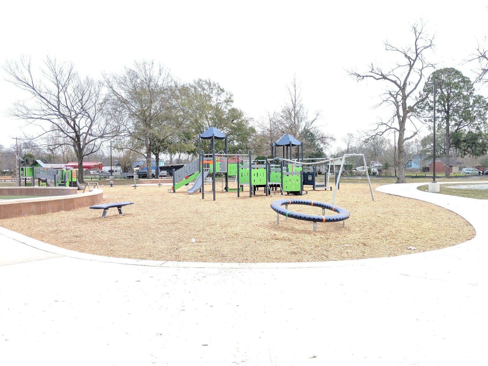 Busby Park