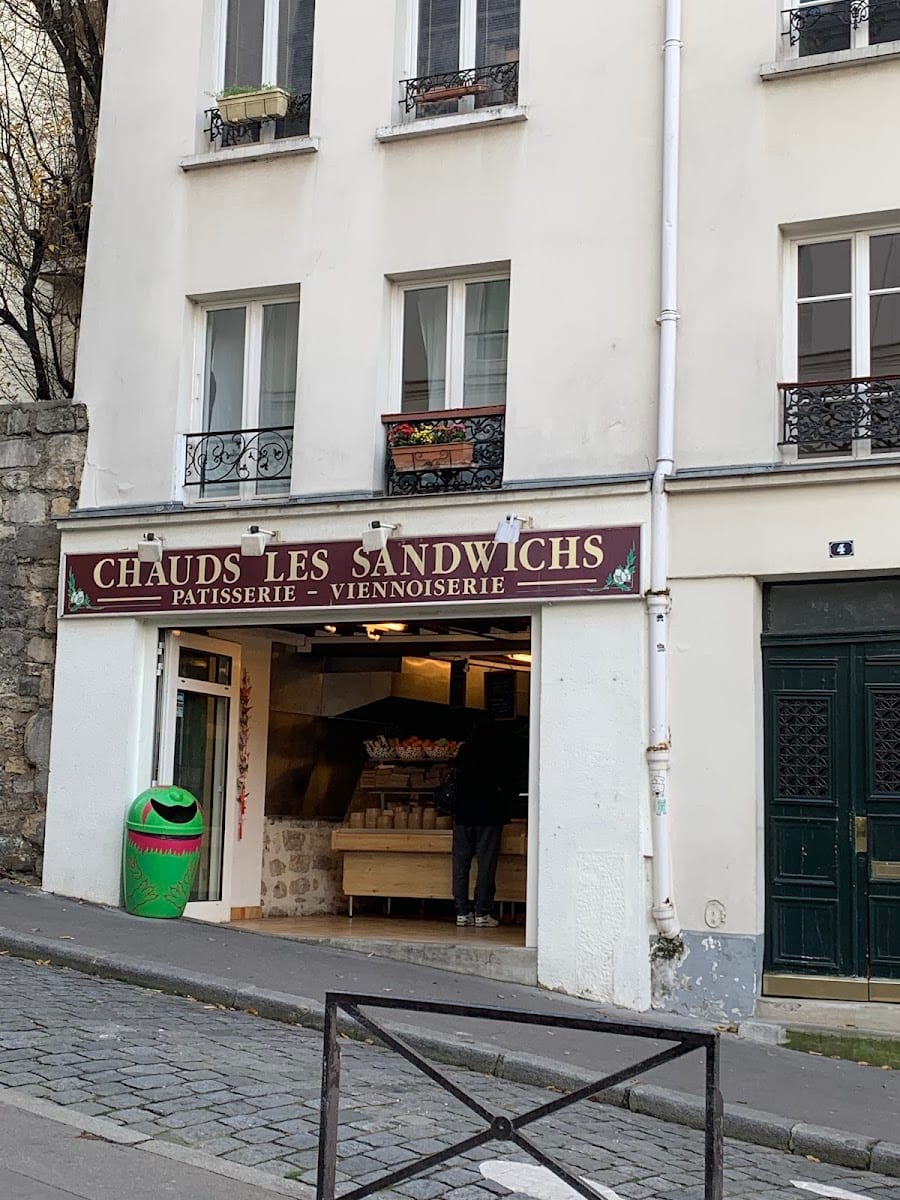 Chauds les Sandwichs