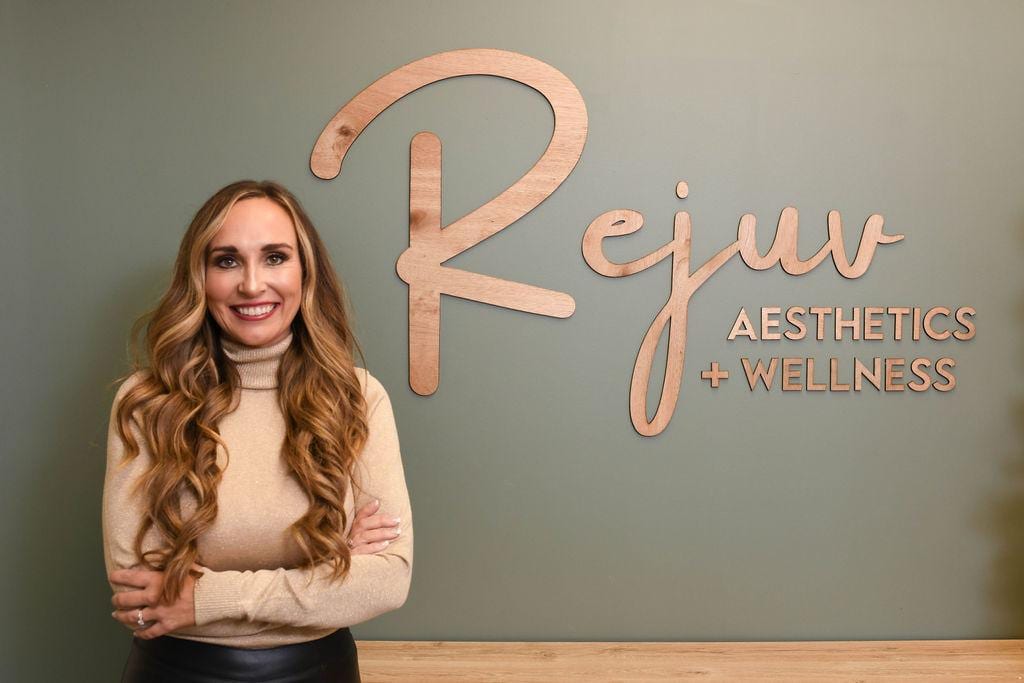 Rejuv Aesthetics + Wellness Medspa