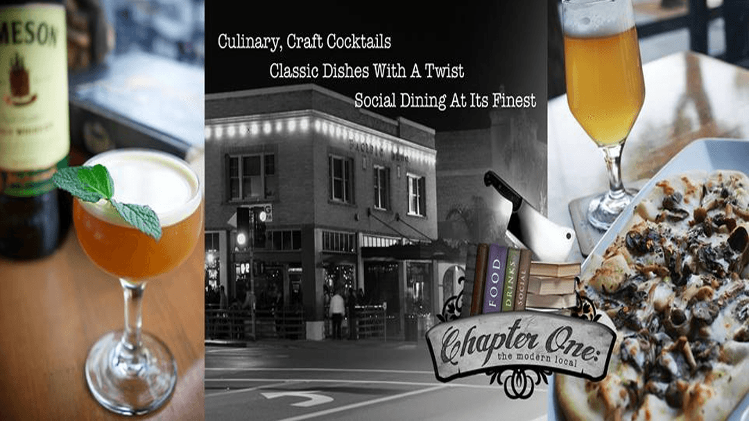 Chapter One: the modern local