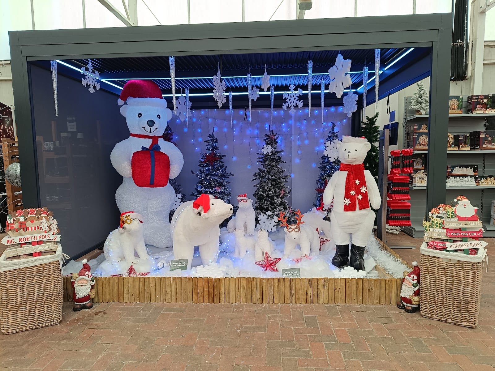 Burston Garden Centre