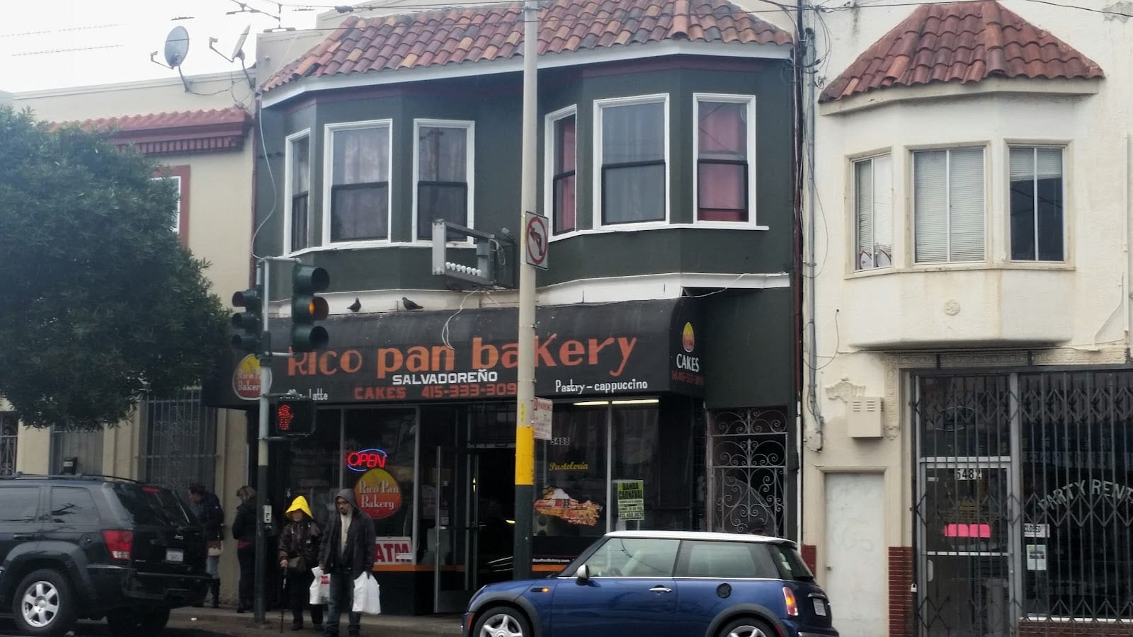 Rico Pan Bakery Salvadoreno, photo 3