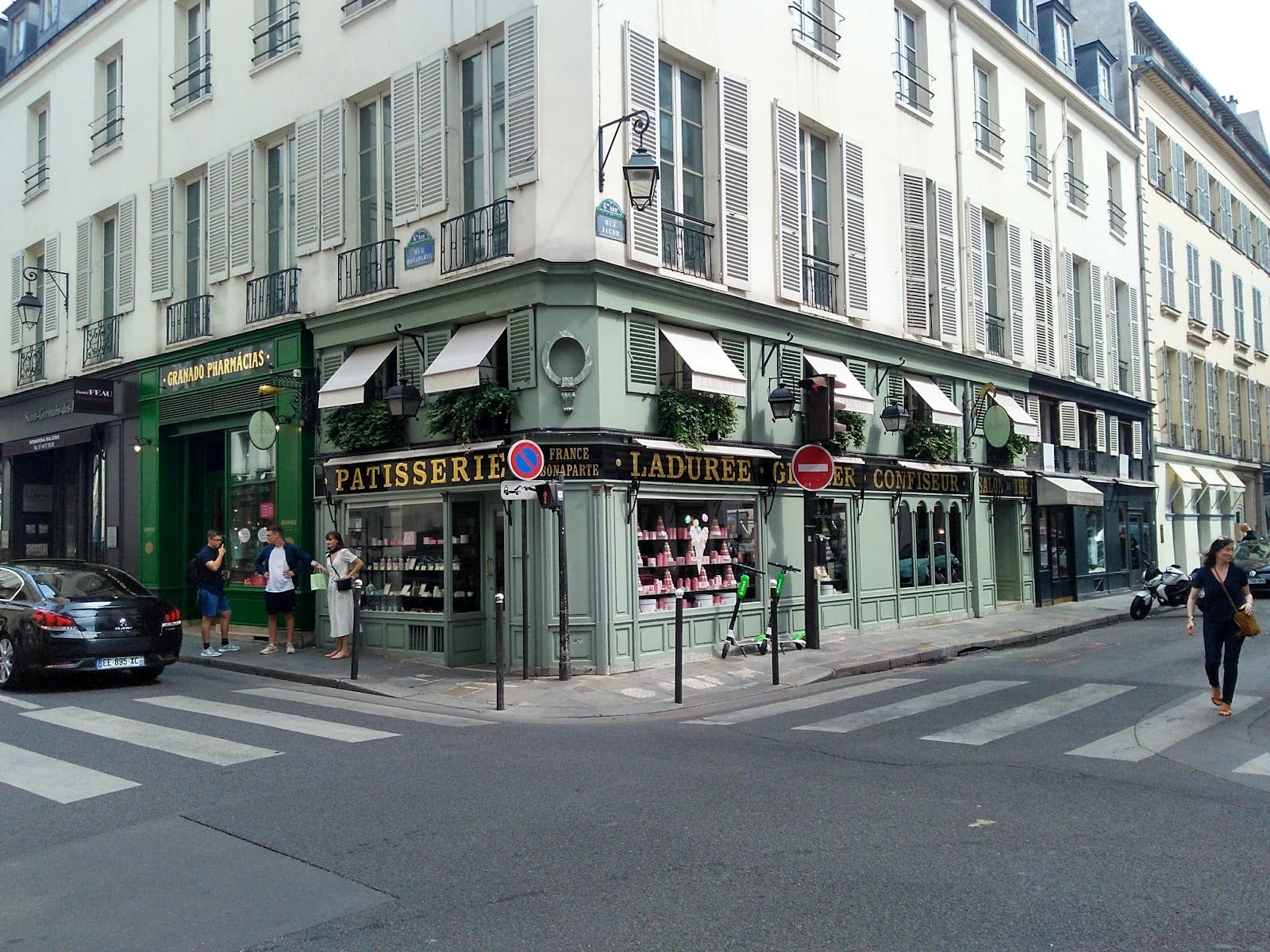 Pavillon Faubourg Saint-Germain & Spa