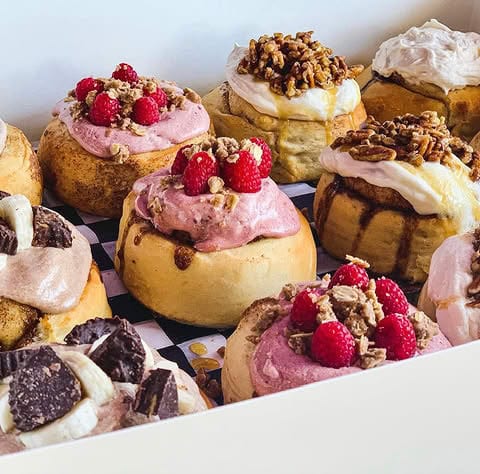 Cinnaholic