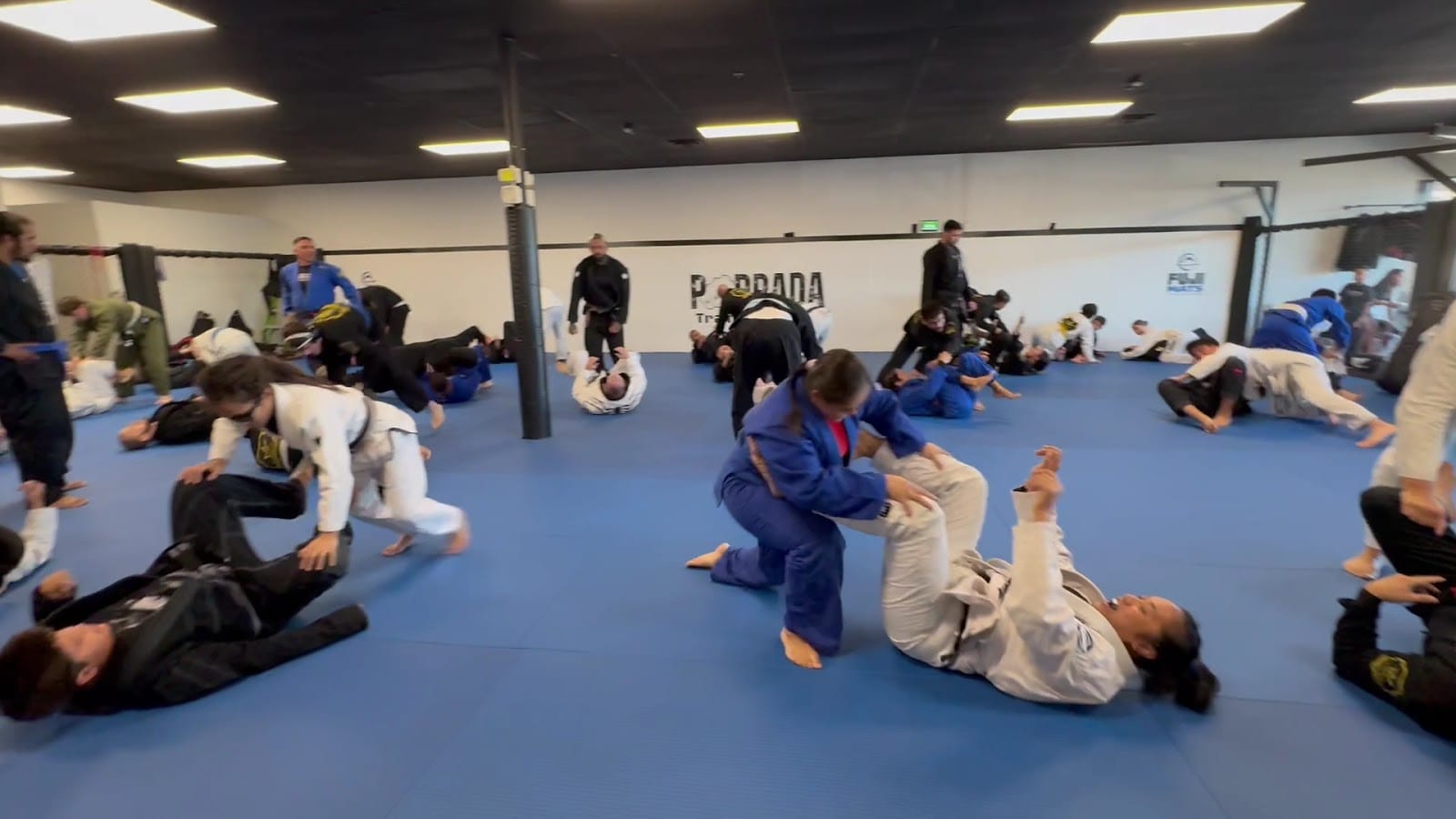 Porrada Training Center, photo 2