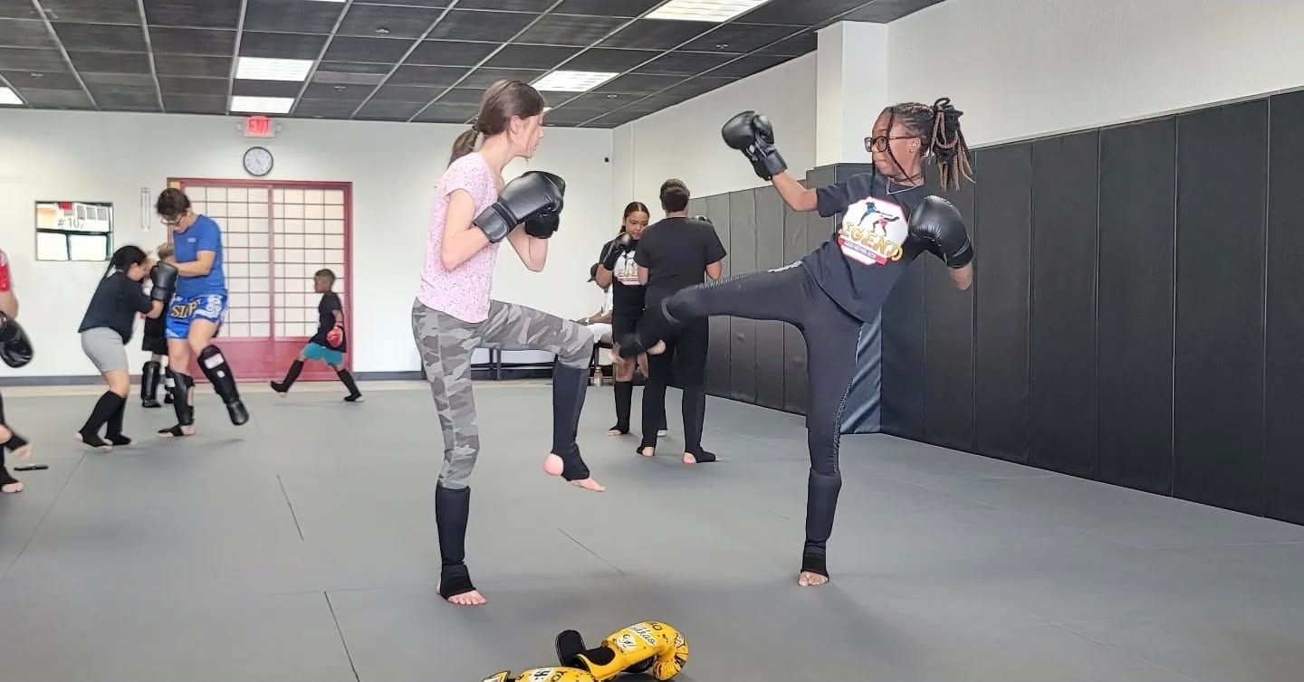 Legend Mixed Martial Arts