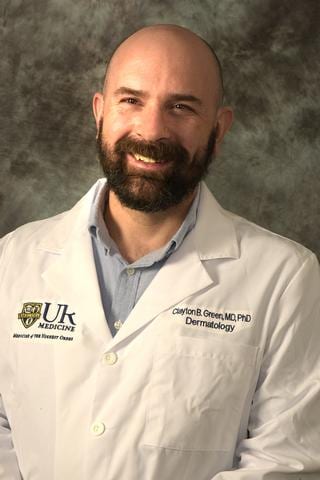Clayton Green, MD, PhD