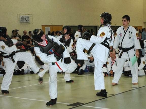 Martial Arts, Fitness Kickboxing & Krav Maga on Blanding Boulevard, photo 2