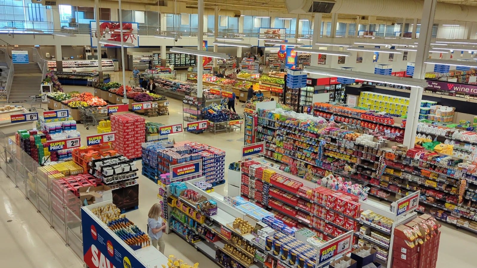 Real Canadian Superstore Gerry Fitzgerald Drive, photo 3