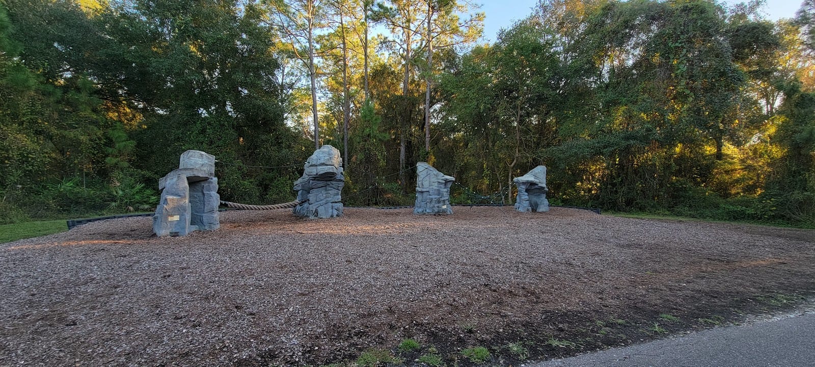 New Tampa Nature Park Play Area, photo 3