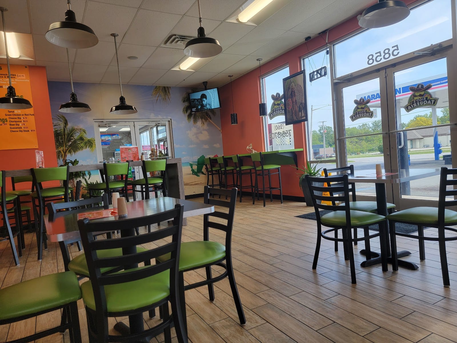 Rigo’s Taqueria