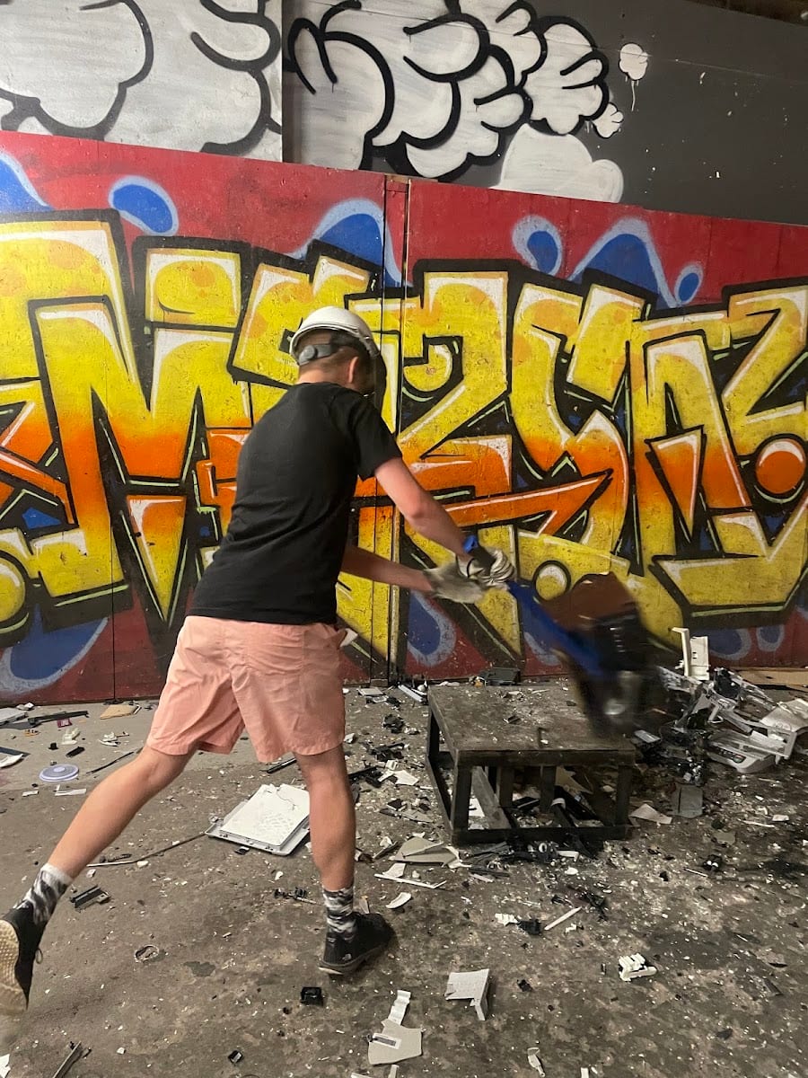 Smash it Rage Rooms, photo 3