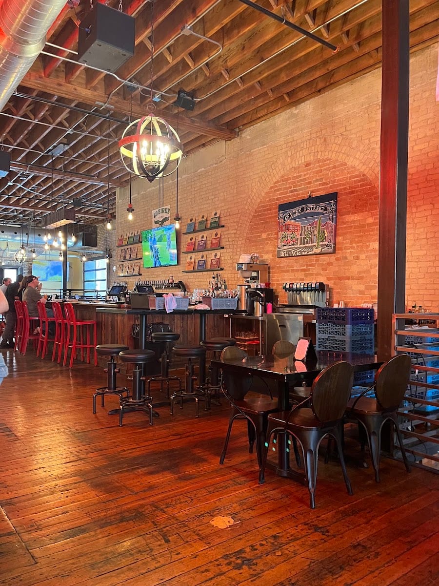 Prodigy Brewing