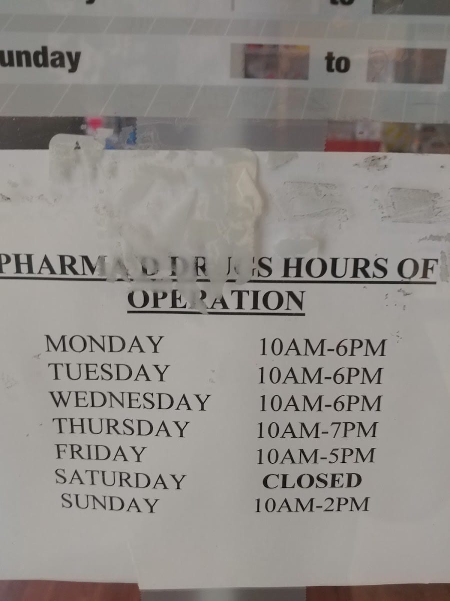 Pharma D Drugs