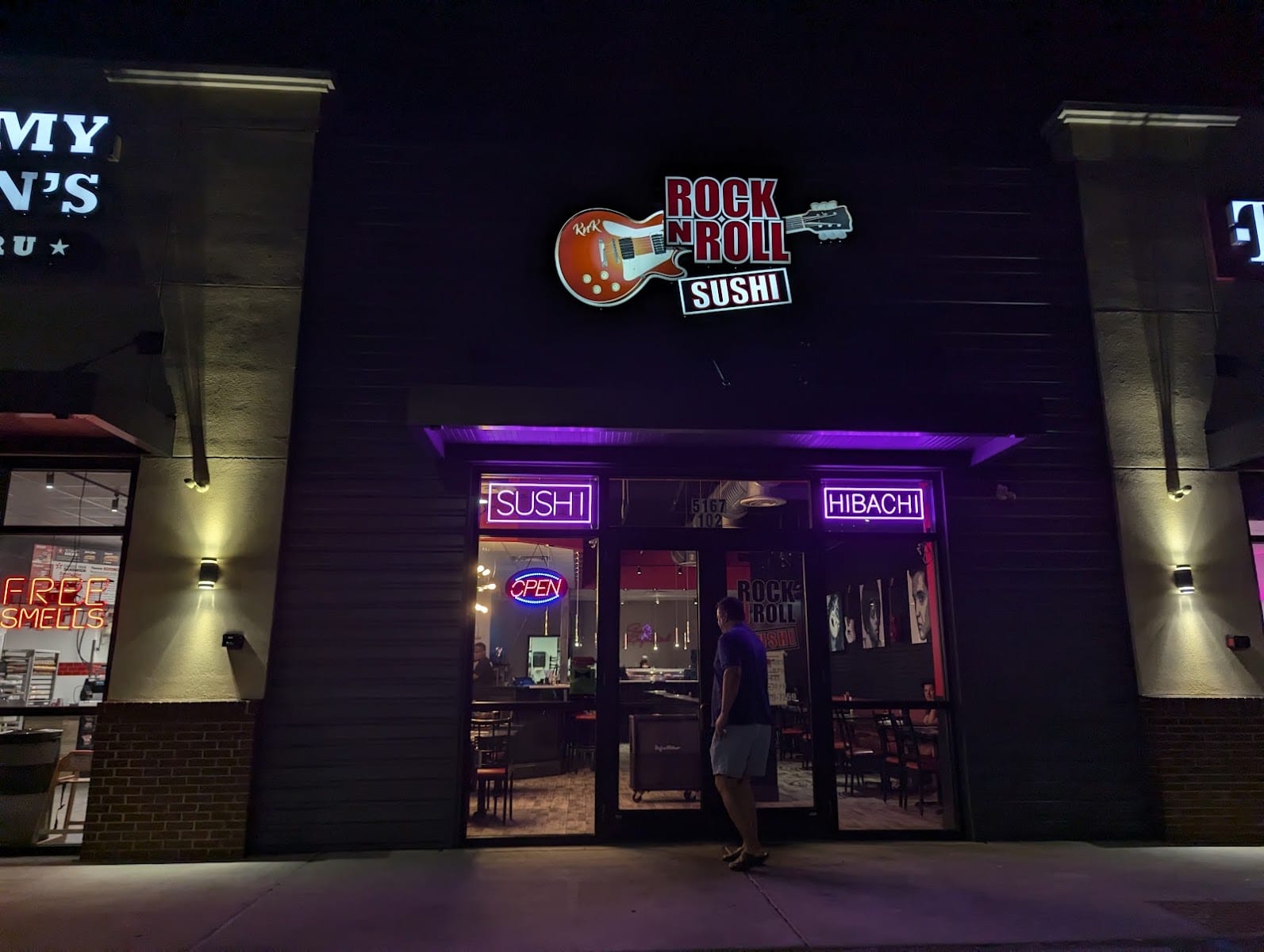 Rock N Roll Sushi, photo 2