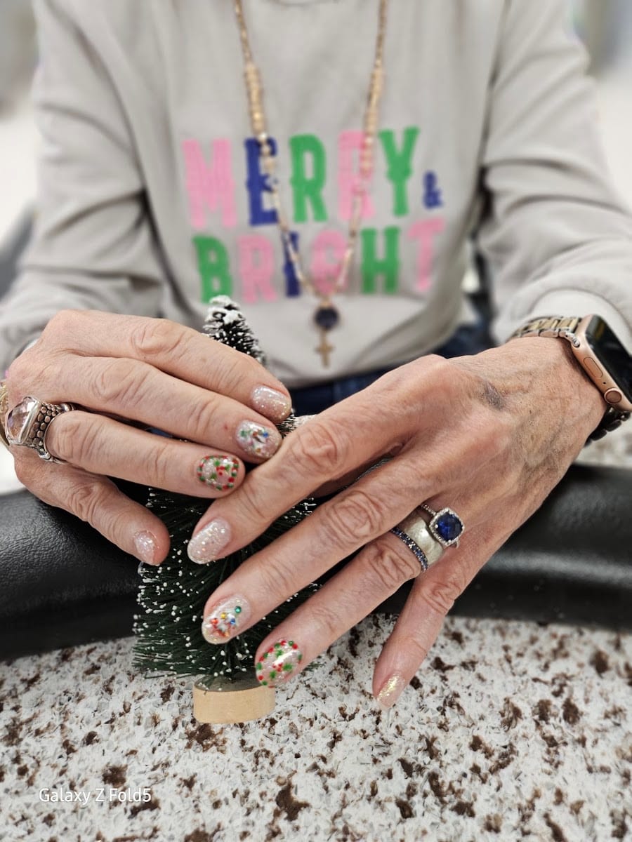 H & P nails salon