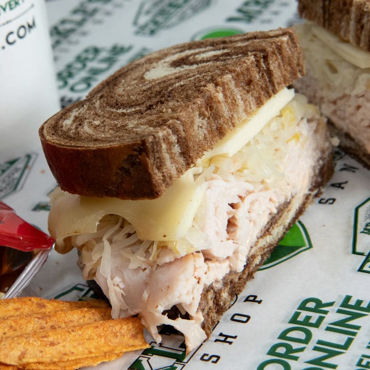 Mr. Pickle's Sandwich Shop