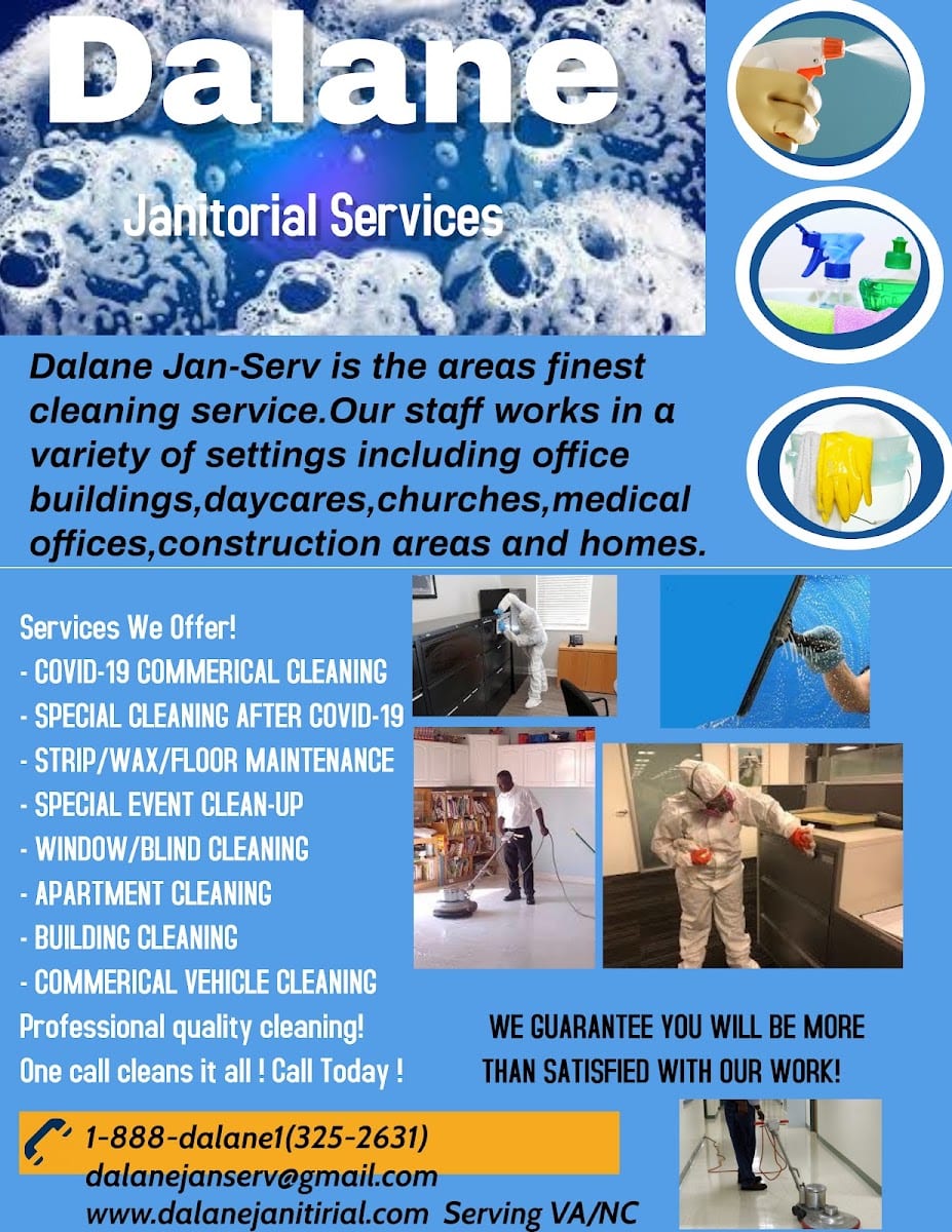 Dalane Janitorial Services, photo 3