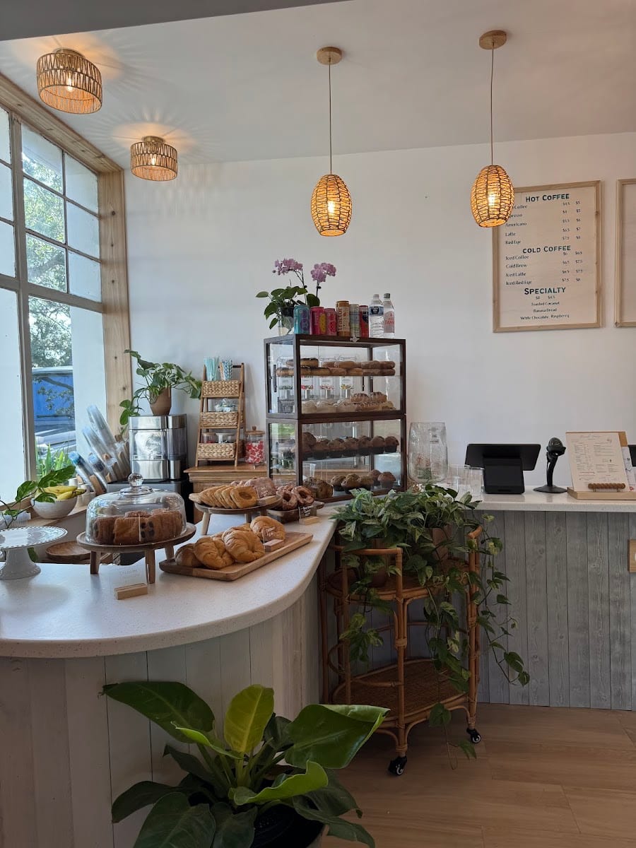 Beach House Coffee Company