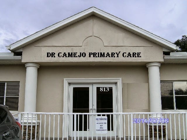 Dr.Camejo's Primary Care Tampa