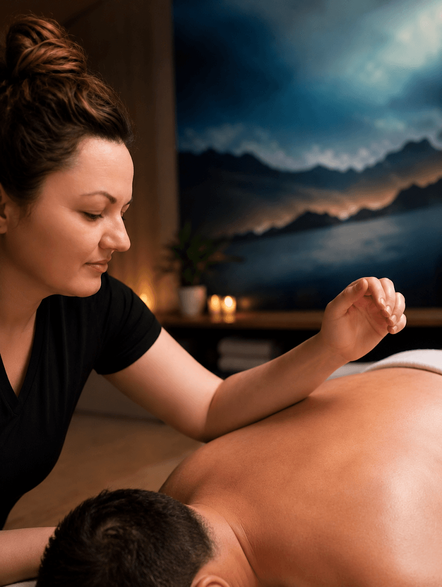 Jamie Jumper Massage, photo 3
