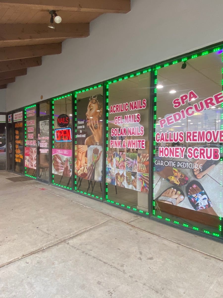 Fine Nail Spa