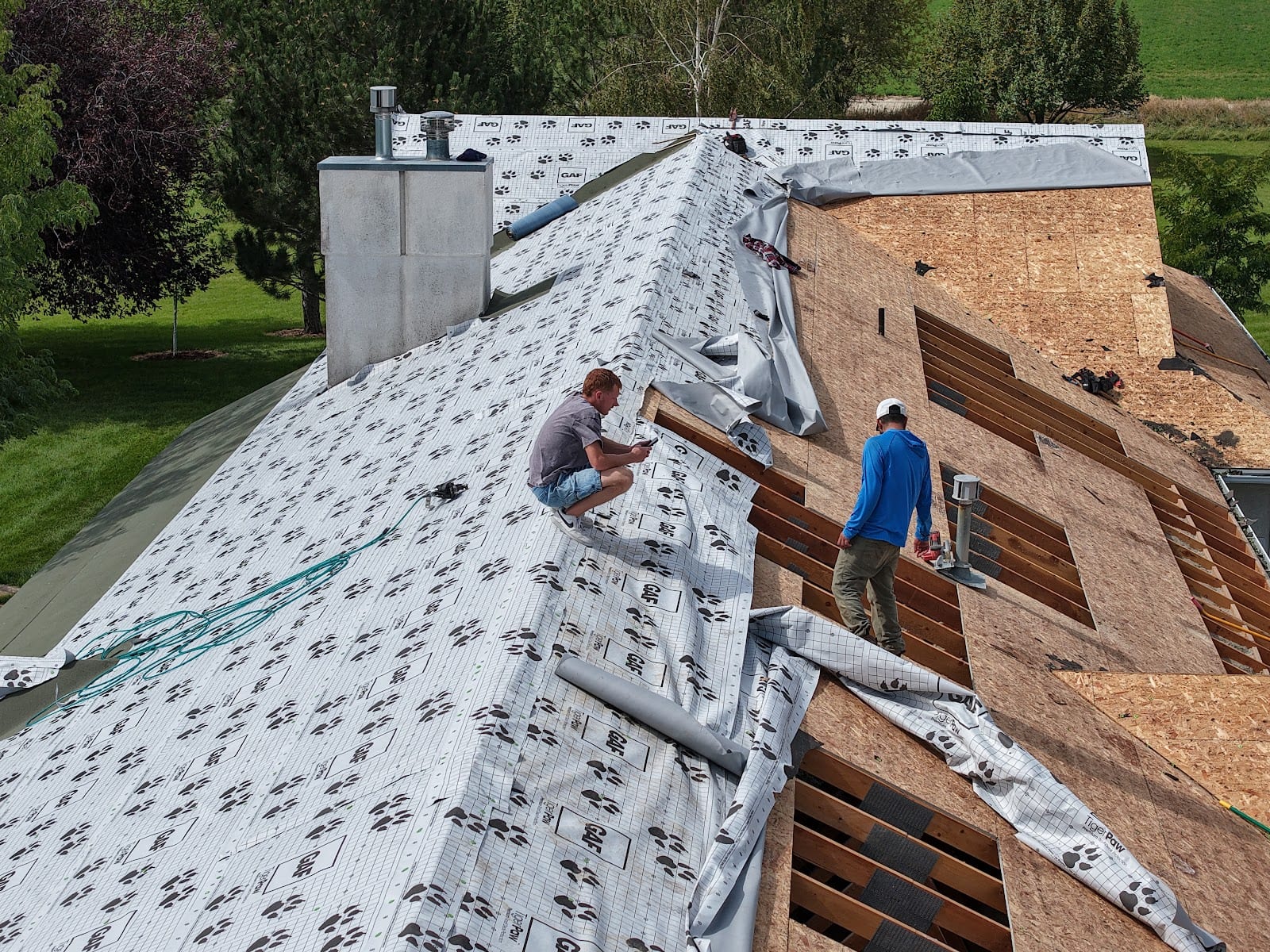 White Pine Roofing