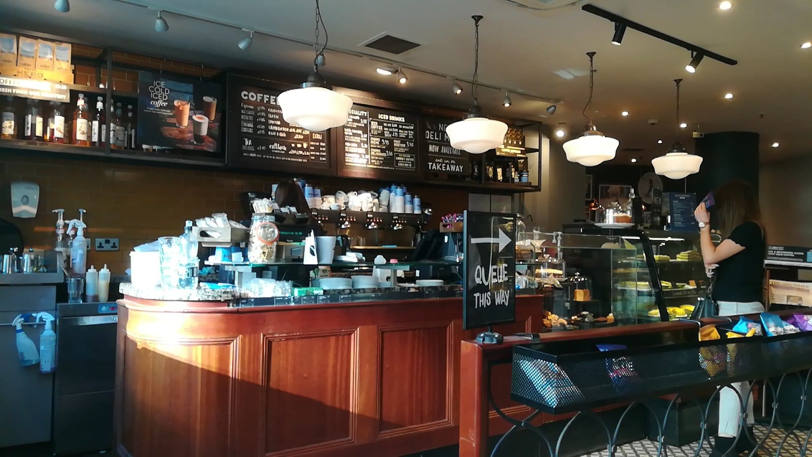Caffè Nero, photo 2