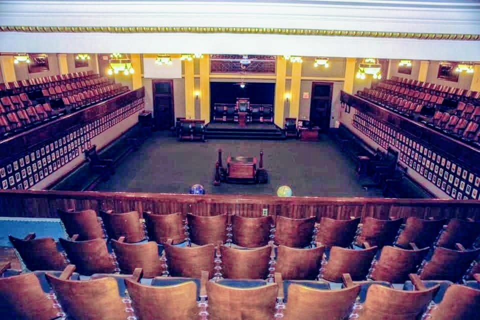 Battle Creek Masonic Center, photo 2