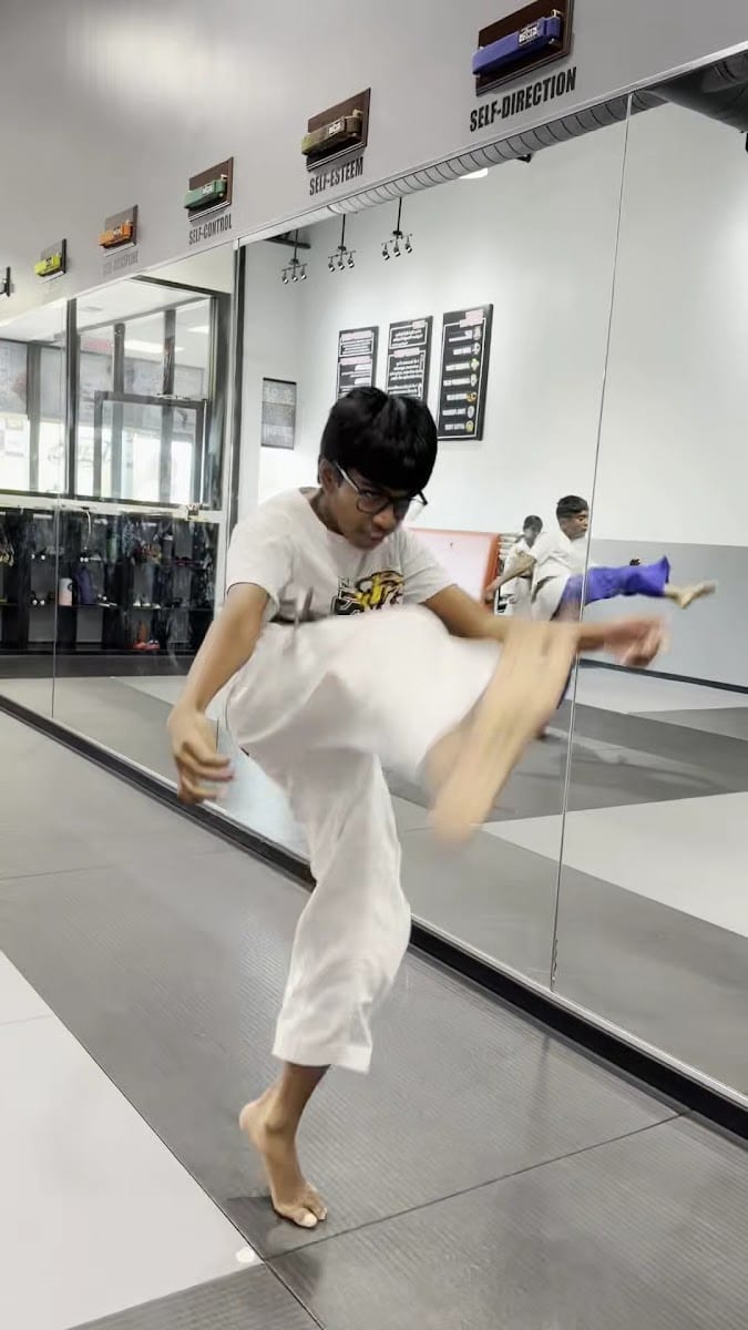 TIGER SUN MARTIAL ARTS EAST FRISCO / MCKINNY KARATE TAEKWONDO, photo 2