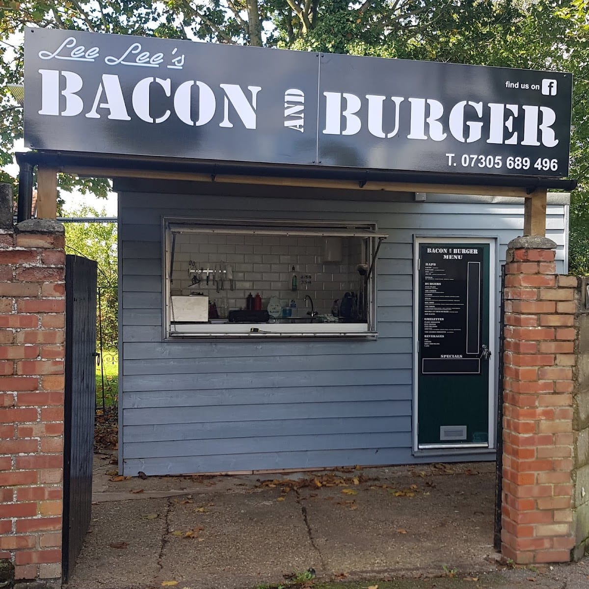 Lee lee's - Bacon and Burger, photo 2